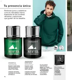 Catálogo Millanel Cosmética Página 78