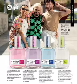 Catálogo Millanel Cosmética Página 79