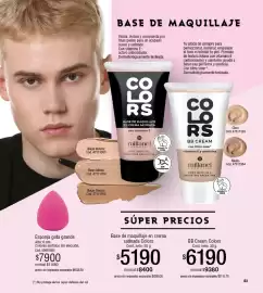 Catálogo Millanel Cosmética Página 83