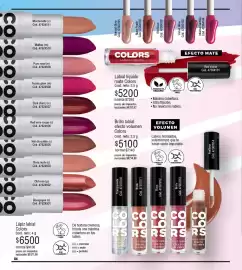 Catálogo Millanel Cosmética Página 84