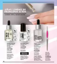 Catálogo Millanel Cosmética Página 86