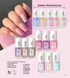 Catálogo Millanel Cosmética Página 87