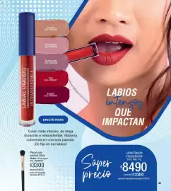 Catálogo Millanel Cosmética Página 93