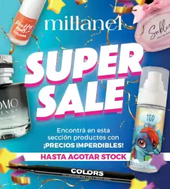 Catálogo Millanel Cosmética Página 99