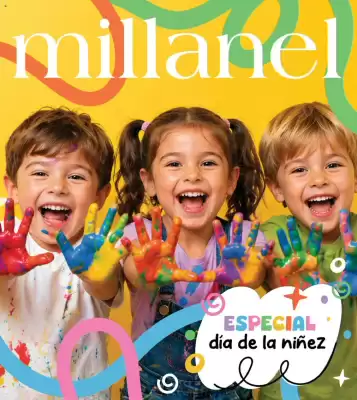 Millanel Cosmética (válido hasta 17-08)