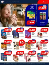Catálogo Supermayorista Vital semana 30 Página 19