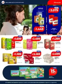 Catálogo Supermayorista Vital semana 30 Página 21