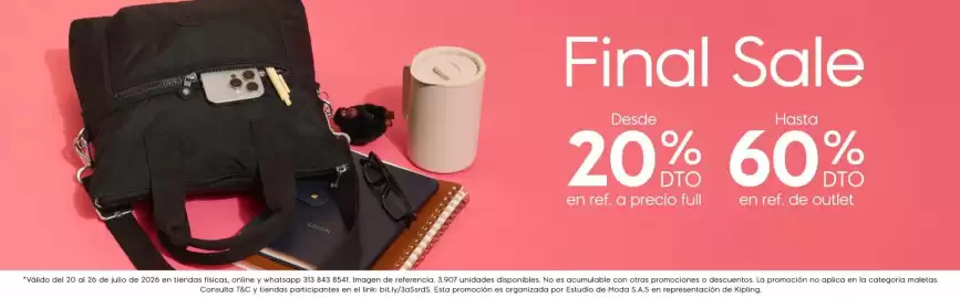 Catálogo Kipling Página 1