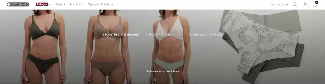 Catálogo Punto Blanco Página 2