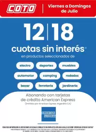 Catálogo Coto Página 1