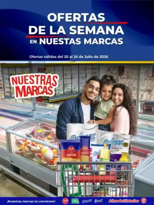Supermayorista Vital (válido hasta 26-07)