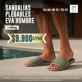 Catálogo Tiendas D1 Página 6