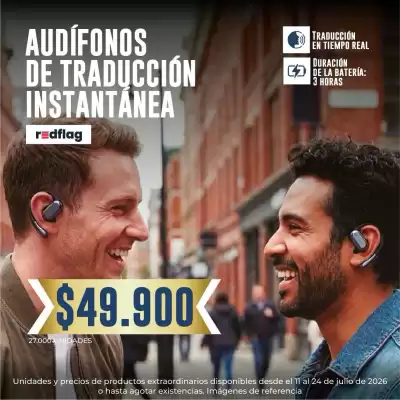 Tiendas D1 (válido hasta 24-07)