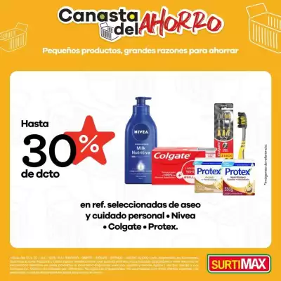 Catálogo Surtimax (válido hasta 20-07)