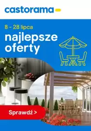 Castorama gazetka Strona 1