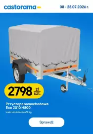 Castorama gazetka Strona 10
