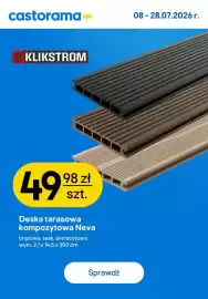 Castorama gazetka Strona 6