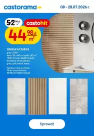 Castorama gazetka Strona 9