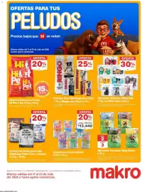 Catálogo Makro semana 29 Página 1