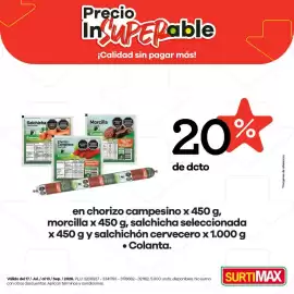 Catálogo Surtimax Página 1