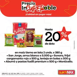 Catálogo Surtimax Página 3