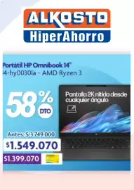 Catálogo Alkosto semana 29 Página 1
