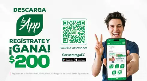 Catálogo Servientrega Página 1