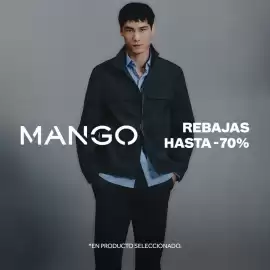 Catálogo Mango Página 1