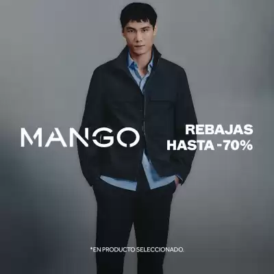 Mango (válido hasta 17-08)