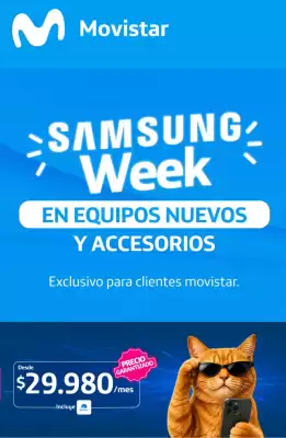 Movistar (válido hasta 3-08)
