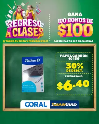 Coral Hipermercados (válido hasta 21-07)