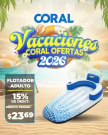 Catálogo Coral Hipermercados Página 2