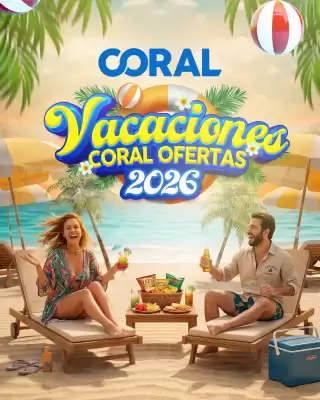 Catálogo Coral Hipermercados (válido hasta 31-07)