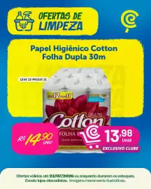 Folheto Comercial Esperança Página 1