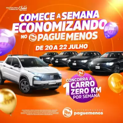 Pague Menos (válido até 22-07)