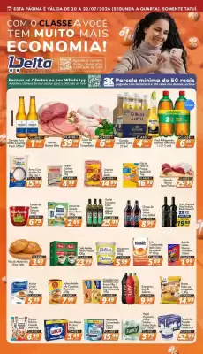 Catálogo Delta Supermercados (válido até 22-07)