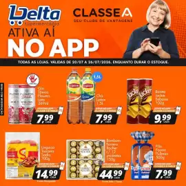 Catálogo Delta Supermercados semana 30 Página 1
