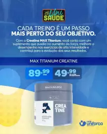 Encarte Rede uniforça semana 30 Página 1