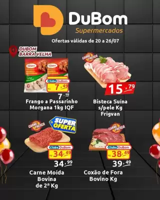 Dubom (válido até 26-07)