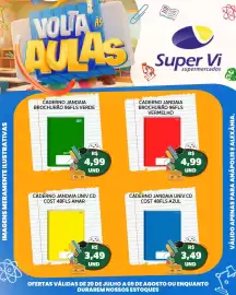 Catálogo Super Vi Supermercados Página 2