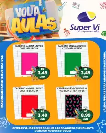 Catálogo Super Vi Supermercados Página 3