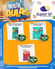 Catálogo Super Vi Supermercados Página 6