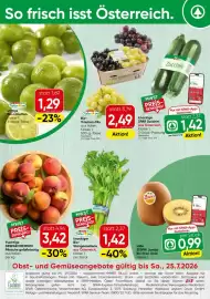 Spar Flugblatt woche 30 Seite 1