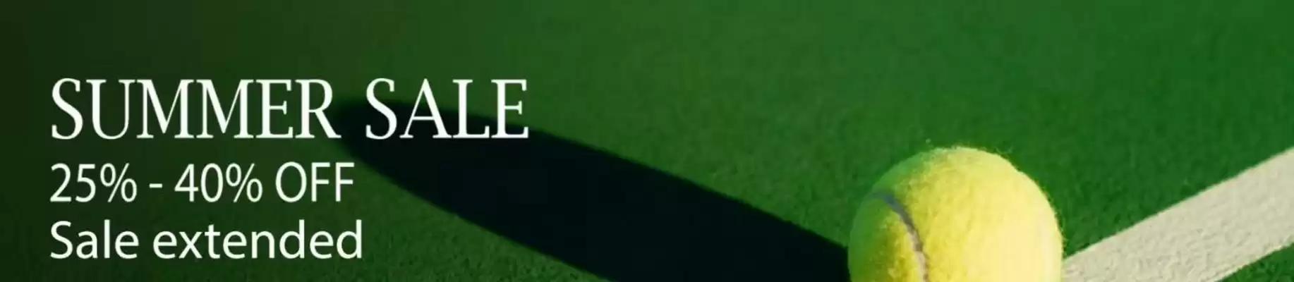 Lacoste (valid until 24-07)