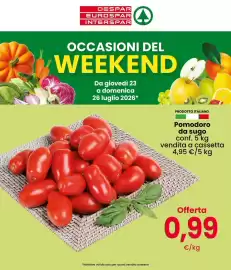Volantino Interspar Pagina 1