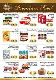 Volantino Mercati Alimentari Pagina 2