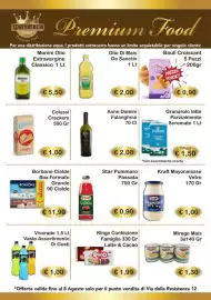 Volantino Mercati Alimentari Pagina 1