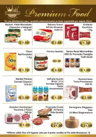 Volantino Mercati Alimentari Pagina 2