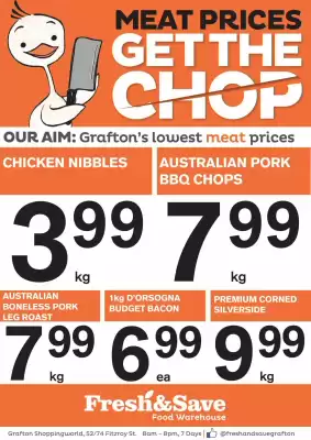 Fresh&Save (valid until 3-08)