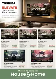 House & Home catalogue Page 1